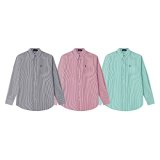 Polo Ralph Lauren Oxford Striped Button-Down Shirt