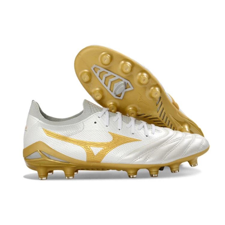 Mizuno Sneakers Low-Cut Firm-Ground Soccer Cleats — 14