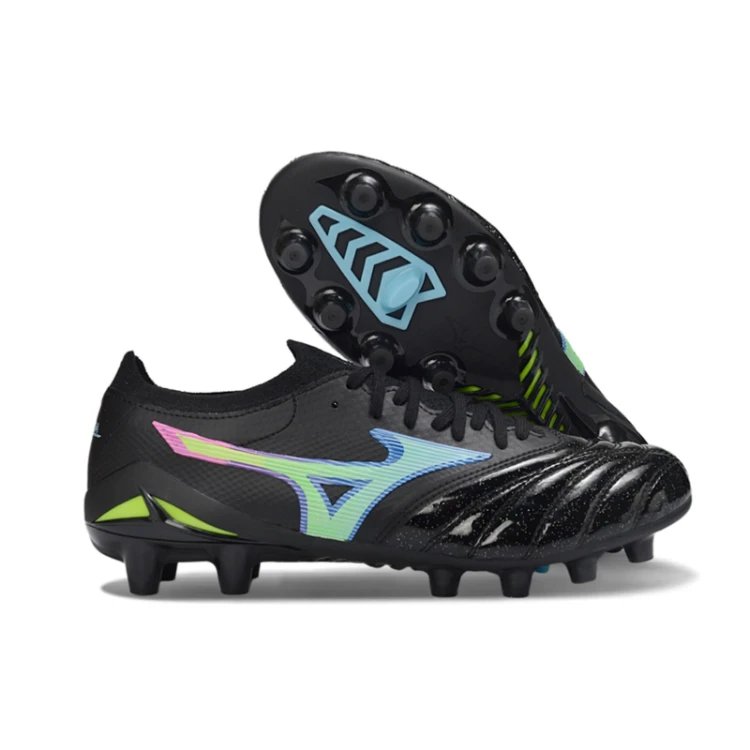 Mizuno Sneakers Low-Cut Firm-Ground Soccer Cleats — 5