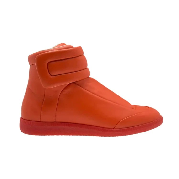 Unbranded Sneakers High-Top Padded Strap — 5