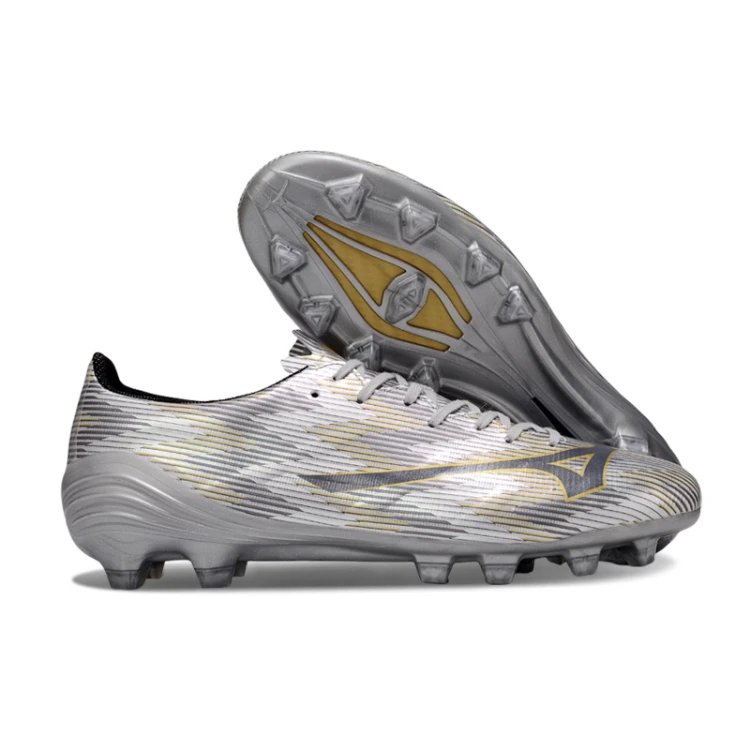 Mizuno Sneakers Low-Cut Firm-Ground Soccer Cleats — 22