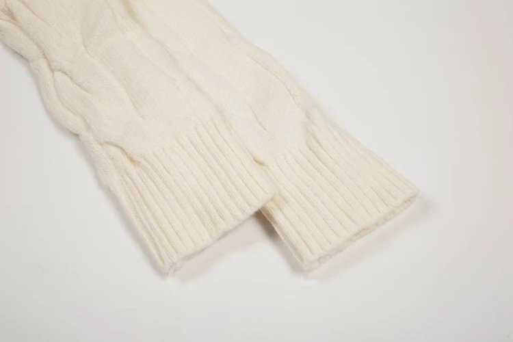 Polo Ralph Lauren Knitwear Cropped cable-knit full-zip mock-neck cardigan image 6