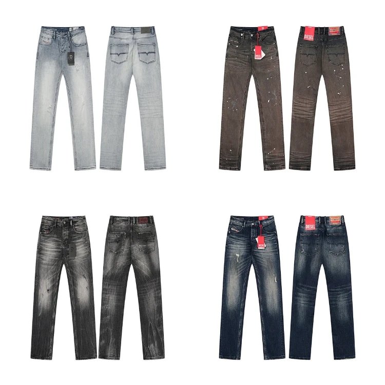 Diesel Slim-Fit Jeans [19 styles]