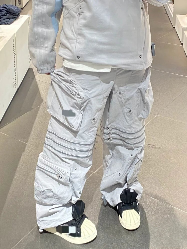 ADDS Trousers Convertible zip-off cargo image 5