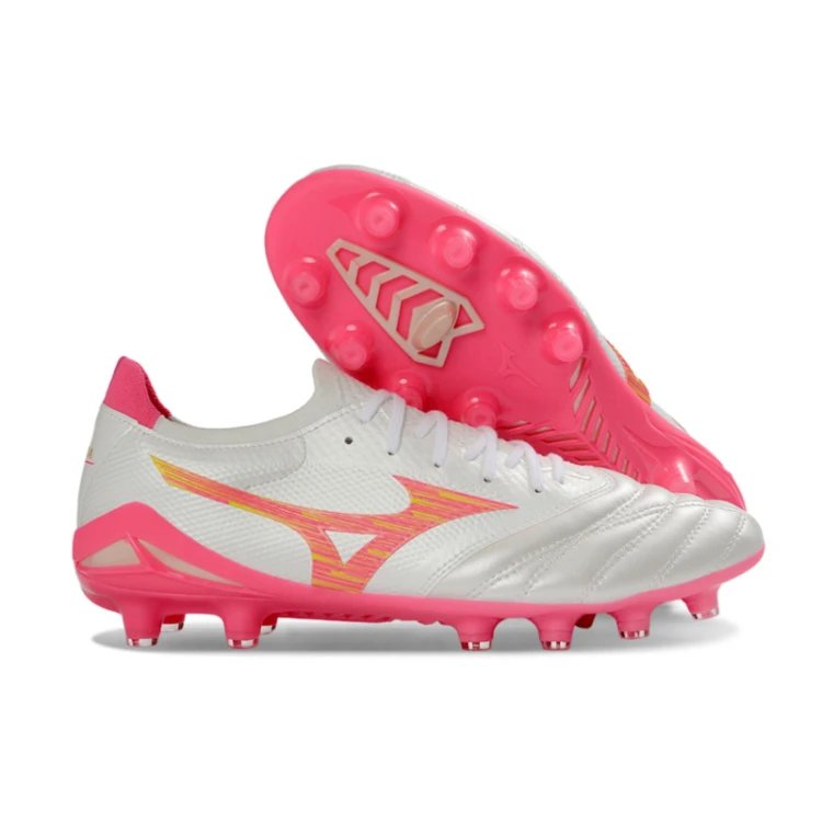 Mizuno Sneakers Low-Cut Firm-Ground Soccer Cleats — 11