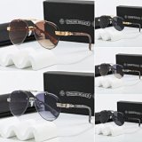 Chrome Hearts Aviator Sunglasses