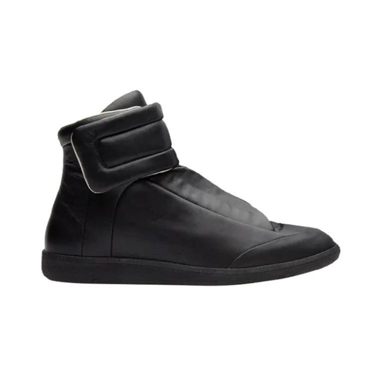 Unbranded Sneakers High-Top Padded Strap — 17