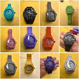 Colorful Octagonal-Bezel Watches [18 styles]
