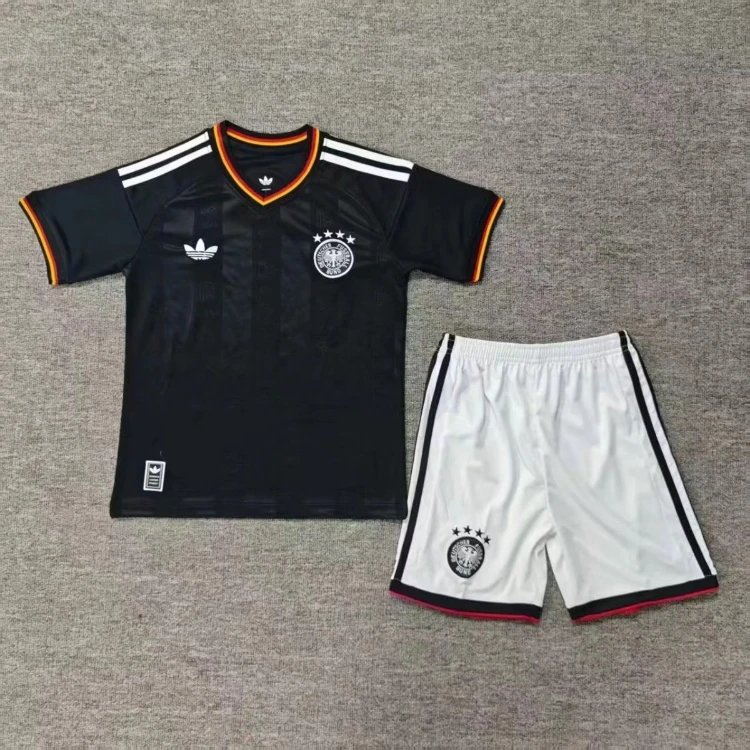 Adidas Football Jerseys Kids' short-sleeve jersey and shorts set — 66