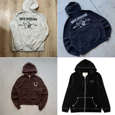 True Religion World Tour Hoodie