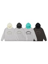 Fear of God Essentials Logo Hoodies [4 styles]