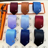 Hermès Carré Tie [9 styles]