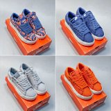 Nike Blazer Low Sneakers [4 styles]