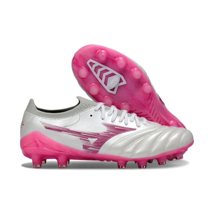 Mizuno Sneakers Low-Cut Firm-Ground Soccer Cleats — 6