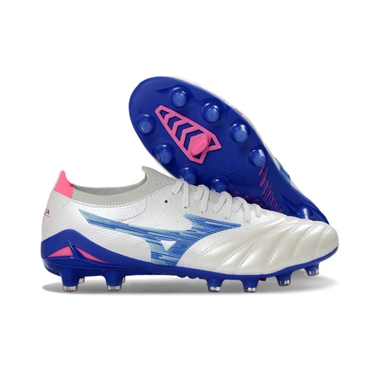 Mizuno Sneakers Low-Cut Firm-Ground Soccer Cleats — 4