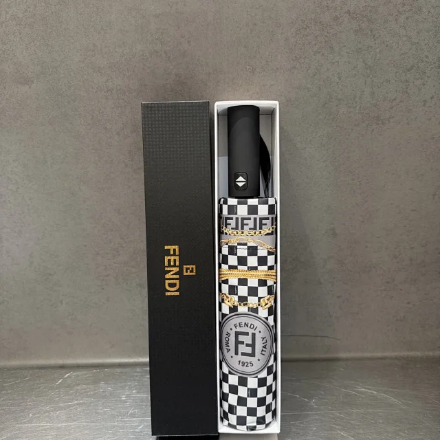 Fendi Uncategorized Automatic Folding Umbrella product detail image 2