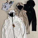 On Running Climate Zip Hoodies [3 styles]