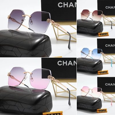 Chanel MAYA Sunglasses