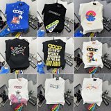 Rhinestone Graphic T-Shirts [40 styles]