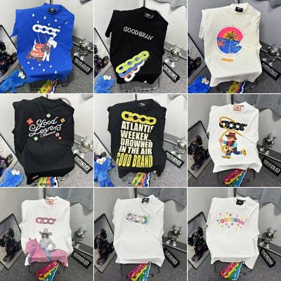Rhinestone Graphic T-Shirts [40 styles]