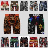 PSD Graphic Boxer Briefs [26 styles]