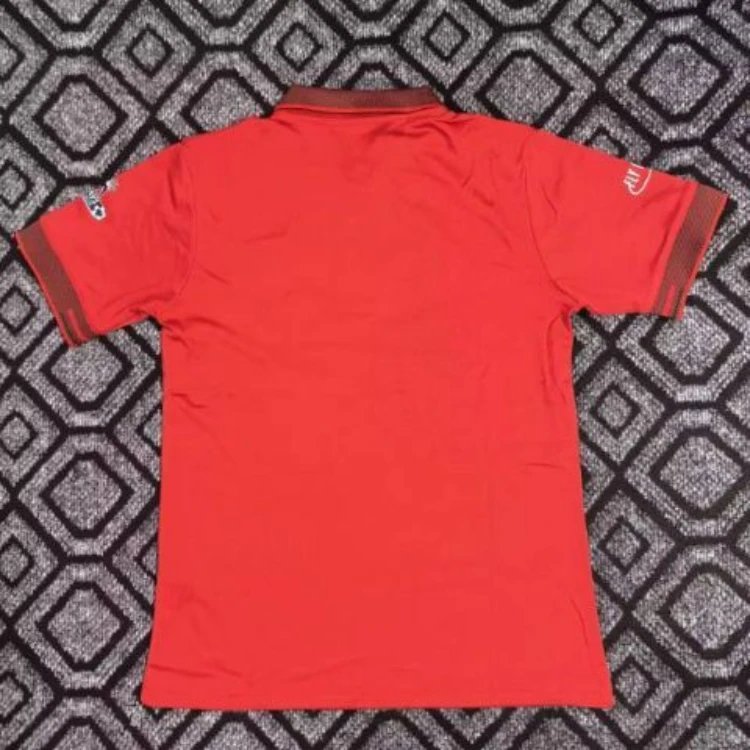 Adidas Football Jerseys Short-Sleeve Polo Jersey image 6