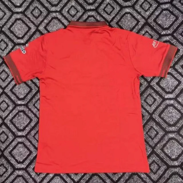 Adidas Football Jerseys Short-Sleeve Polo Jersey product detail image 6