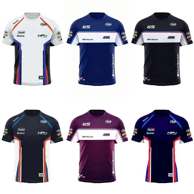 BMW M Motorsport Racing Jersey