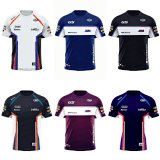 BMW M Motorsport Racing Jersey