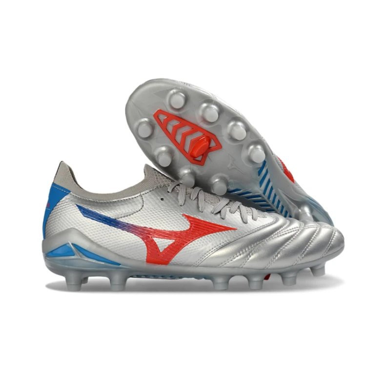 Mizuno Sneakers Low-Cut Firm-Ground Soccer Cleats — 17