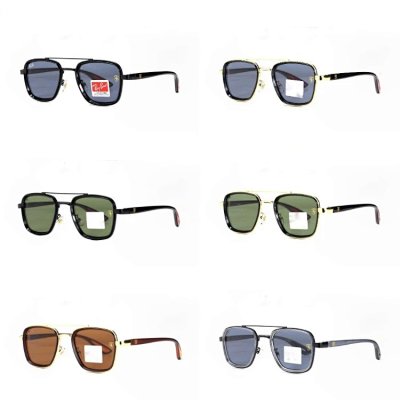 Ray-Ban Ferrari Aviator Sunglasses