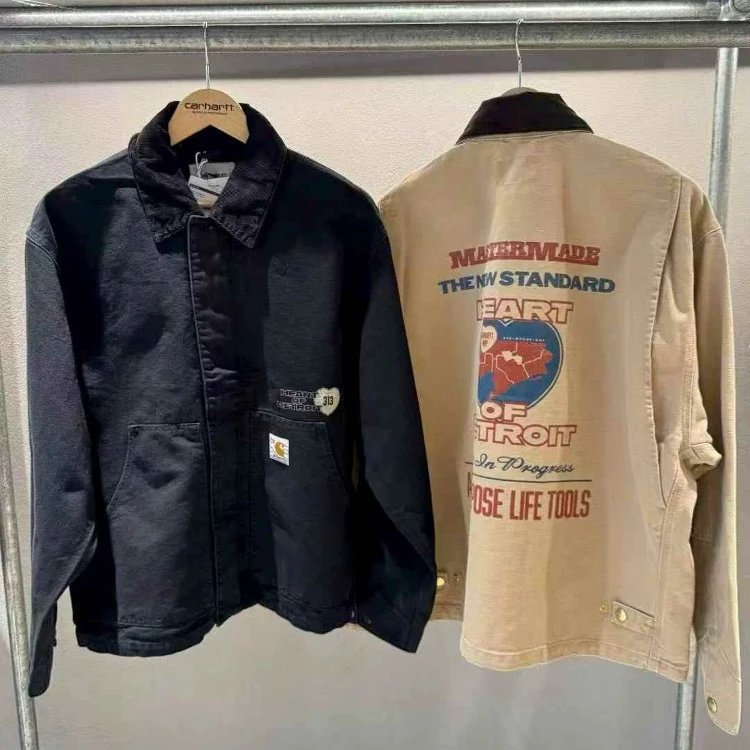 Carhartt WIP Detroit Work Jacket [2 styles]
