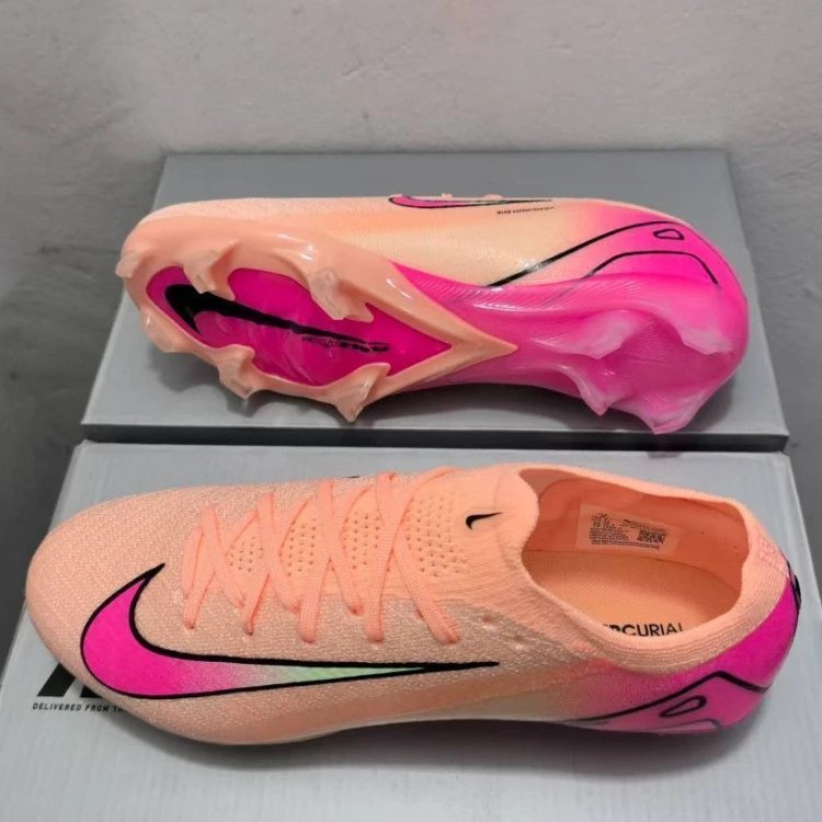 Nike Mercurial football cleats — 24