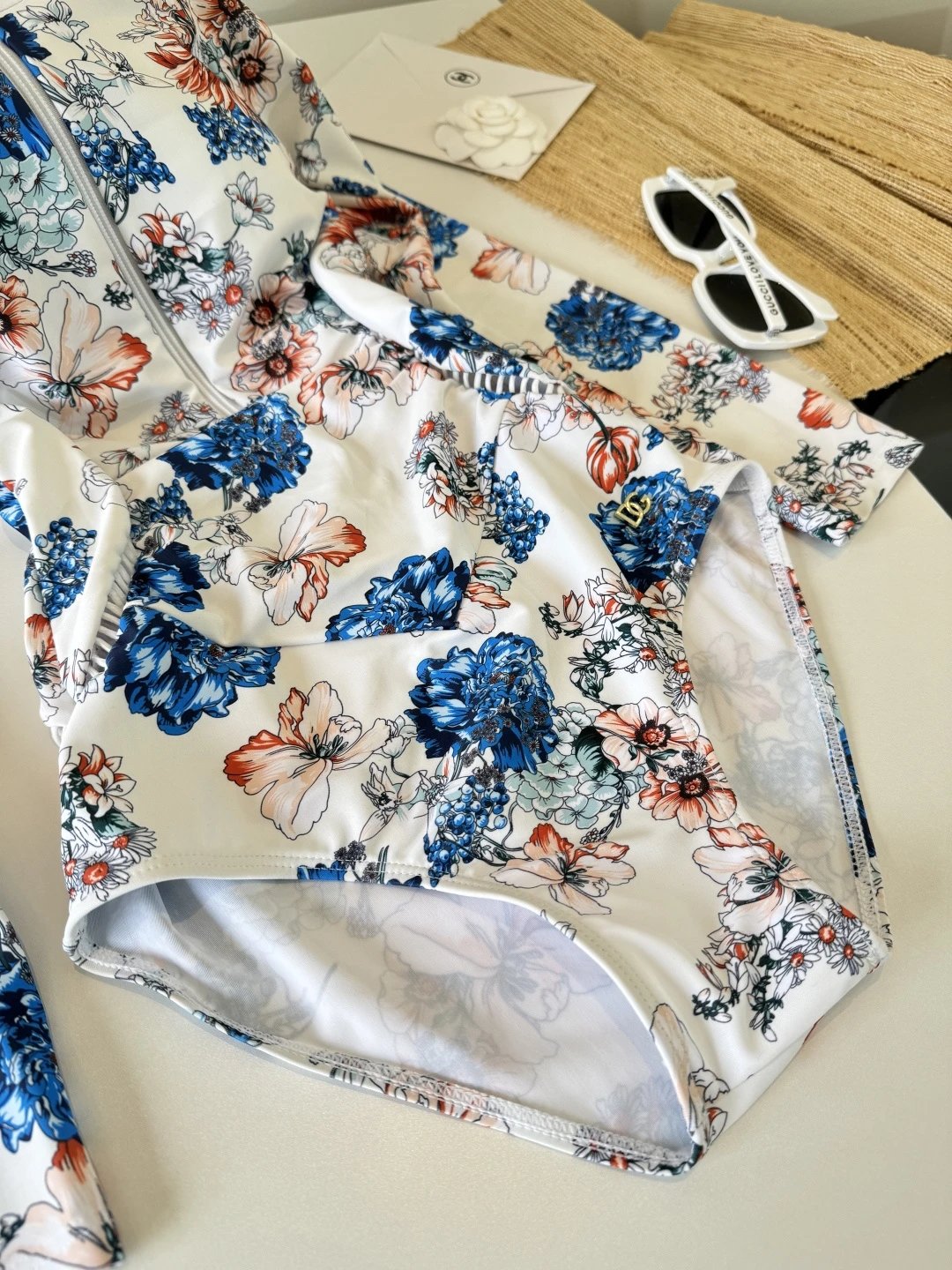 Dolce & Gabbana Swimwear One-Piece Swimsuit image 4
