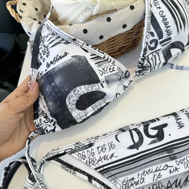 Dolce & Gabbana Swimwear Two-Piece Bikini Swimsuit product detail image 5