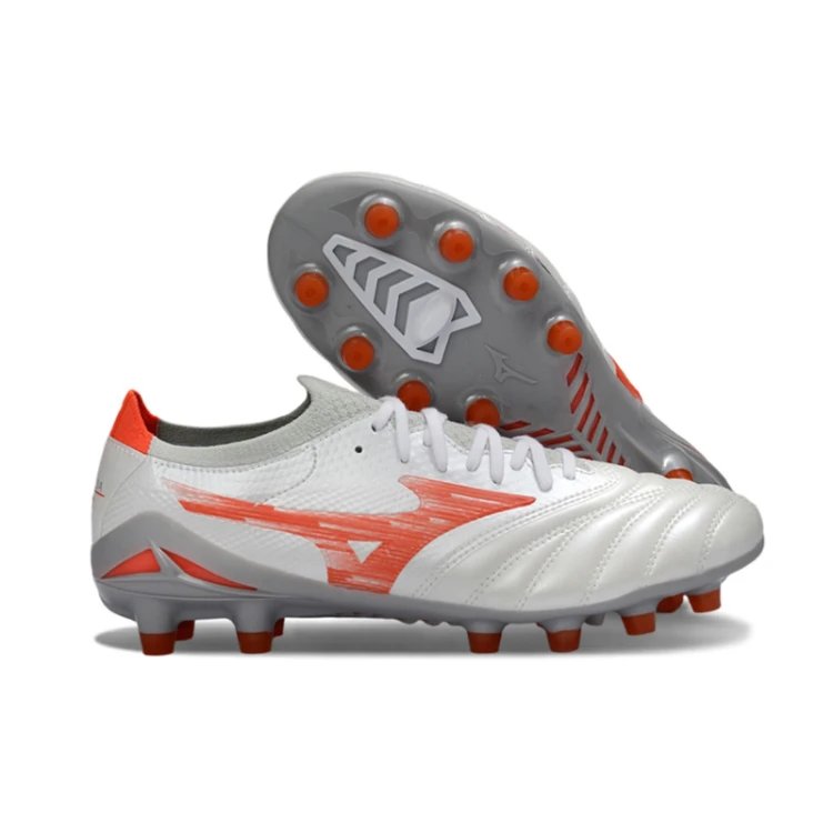 Mizuno Sneakers Low-Cut Firm-Ground Soccer Cleats — 18