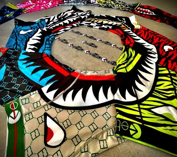 Ethika Graphic Boxer Briefs [38 styles]