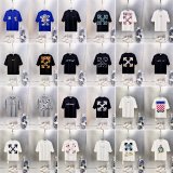 Off-White Arrow & Graphic T-Shirt Collection [40 styles]