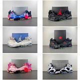 Air Jordan 6 Retro Sneakers [7 styles]