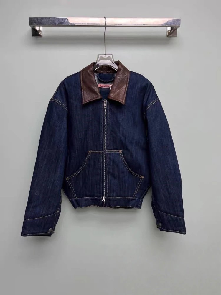 Acne Studios Denim Trucker Jacket