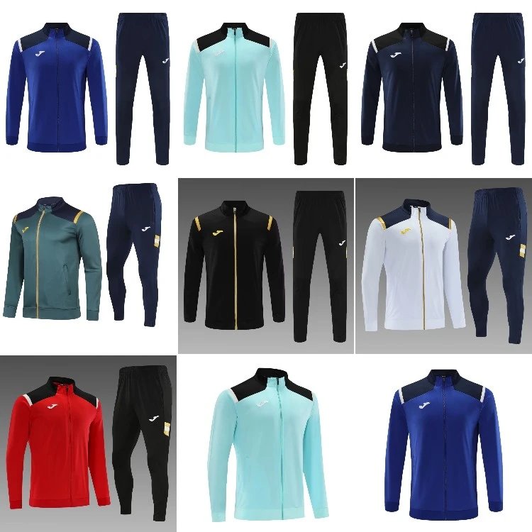 Joma Training Jacket and Pants Set