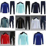 Joma Training Jacket and Pants Set