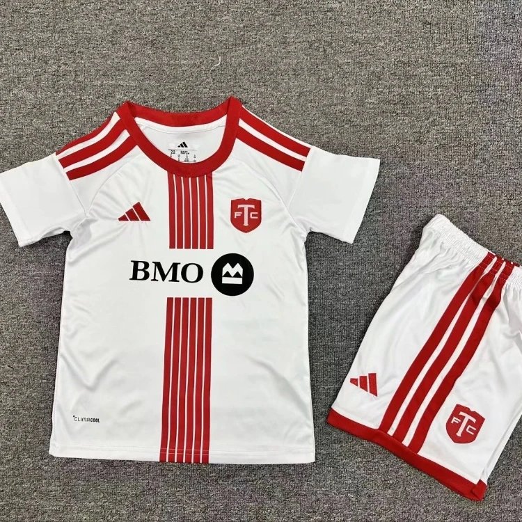 Adidas Football Jerseys Kids' short-sleeve jersey and shorts set — 57
