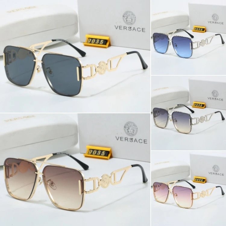 Versace Medusa Icon Sunglasses