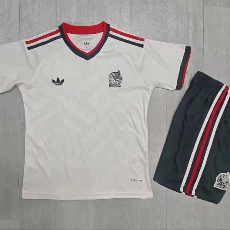 Adidas Football Jerseys Kids' short-sleeve jersey and shorts set — 69