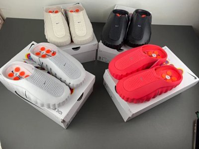 Nike Mayfly Slide Sandals