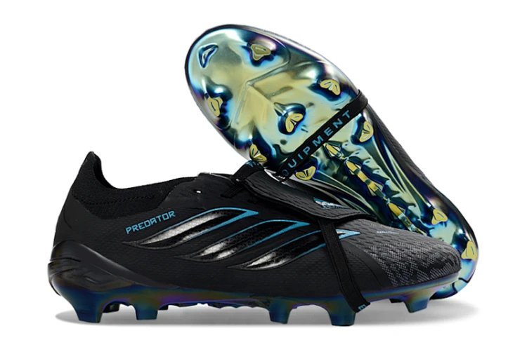 Adidas Sneakers Predator fold-over tongue football cleats — 3