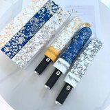 Floral Bird Print Folding Umbrella [3 styles]