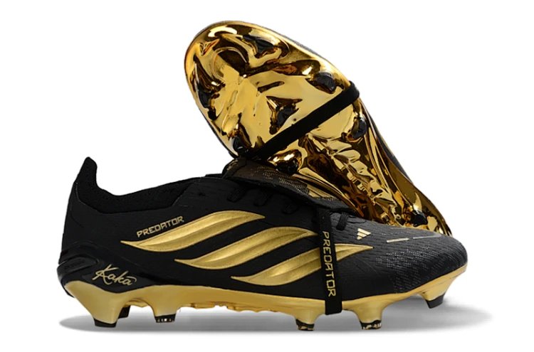 Adidas Sneakers Predator fold-over tongue football cleats — 4
