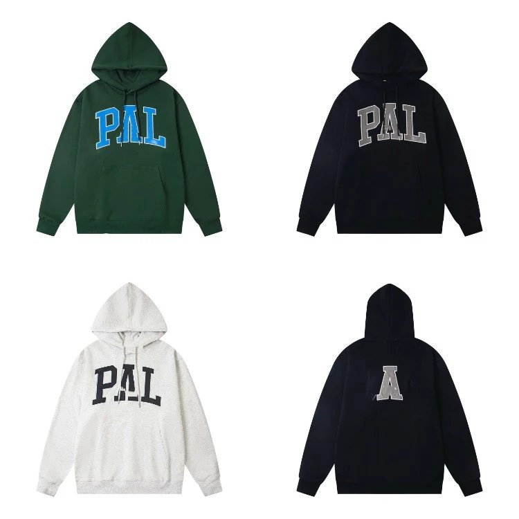 PAL Collegiate Hoodie [3 styles]